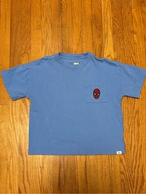 4/$20 GAP Size 5 Spiderman T-Shirt